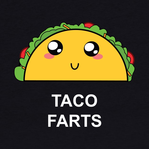 Taco Farts by emojiawesome